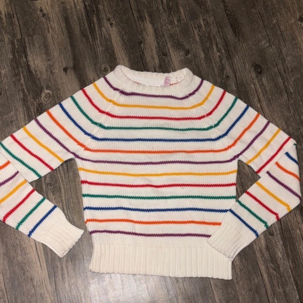Vintage “the Italian mob brand “ woman’s sweater - medium